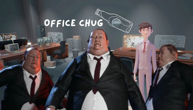 办公室畅饮（Office Chug） 游戏封面
