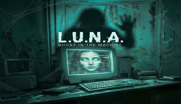 L.U.N.A：机器中的幽灵（L.U.N.A : Ghost in the Machine） 游戏封面