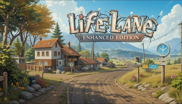 Life Lane 终极版(Life Lane Ultimate Edition) 游戏封面