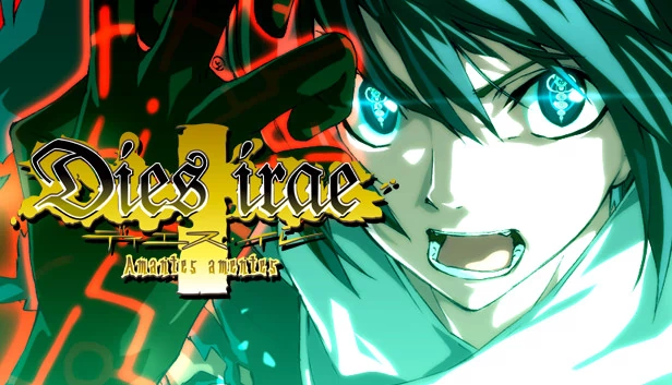 Dies irae ~Amantes amentes~ 游戏封面