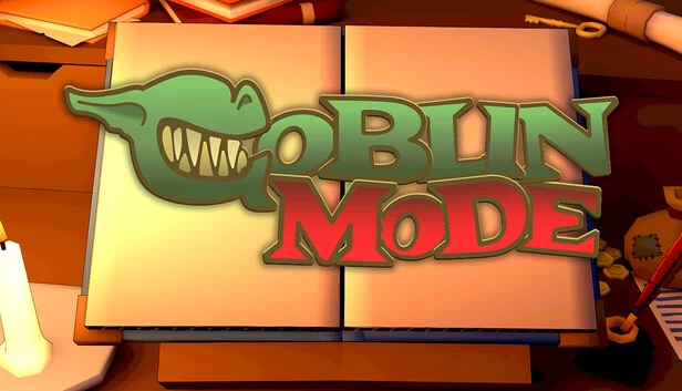 哥布林模式（Goblin Mode） 游戏封面