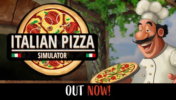 意大利披萨模拟器（Italian Pizza Simulator） 游戏封面
