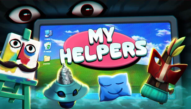 我的助手（My Helpers） 游戏封面