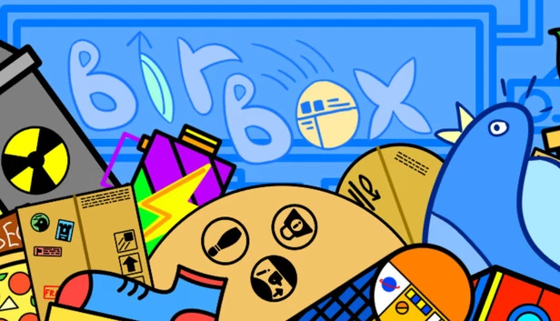 Birbox 游戏封面