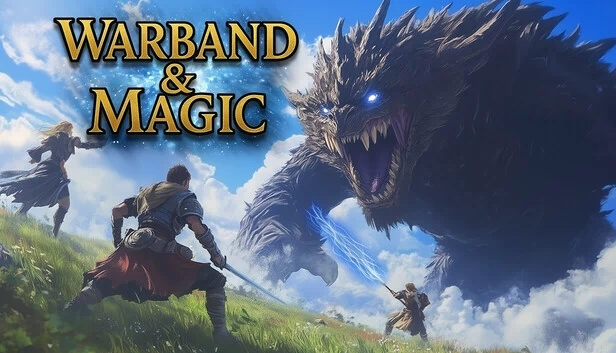 战团与魔法（Warband & Magic） 游戏封面