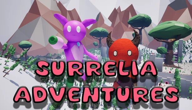 苏雷利亚冒险(Surrelia Adventures) 游戏封面