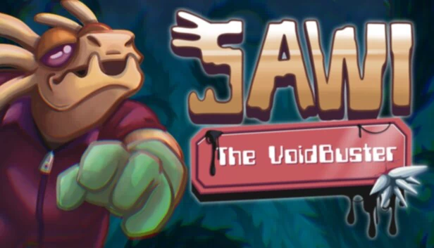 Sawi，虚空破坏者（Sawi, The VoidBuster） 游戏封面