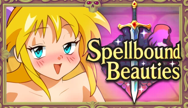 魔咒美人(Spellbound Beauties) 游戏封面