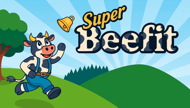 超级牛肉（Super Beefit） 游戏封面