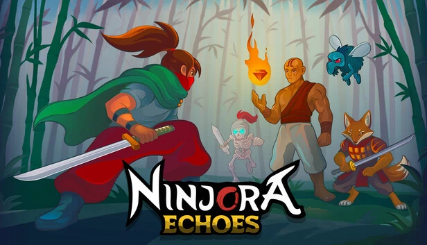 Ninjora Echoes 游戏封面
