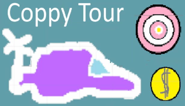 Coppy Tour 游戏封面
