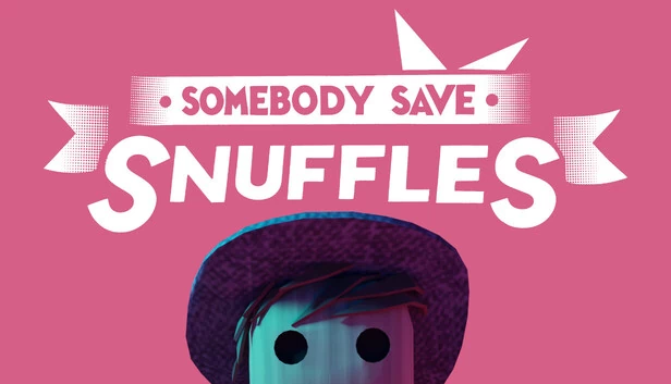 拯救斯纳夫斯（Somebody Save Snuffles） 游戏封面