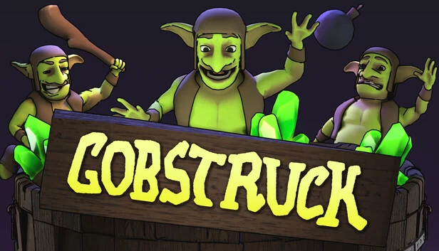 哥布林迷踪（Gobstruck） 游戏封面
