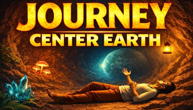 地心游记（Journey Center Earth） 游戏封面