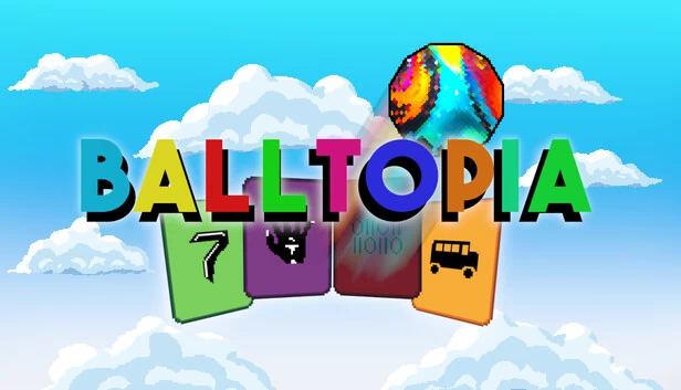 Balltopia 游戏封面