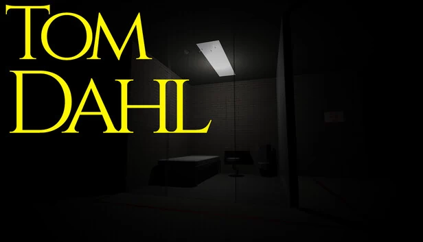 汤姆·达尔(Tom Dahl) 游戏封面