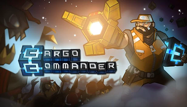 卡戈指挥官（Cargo Commander） 游戏封面
