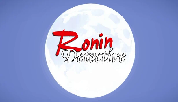 浪人侦探（Ronin Detective） 游戏封面