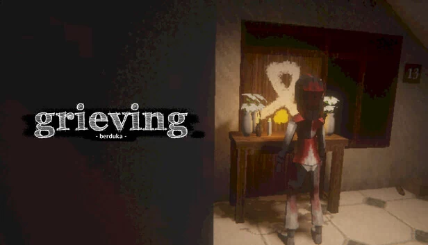 悲伤(Berduka)(Grieving (Berduka)) 游戏封面