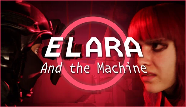 艾拉与机器（Elara And the Machine） 游戏封面