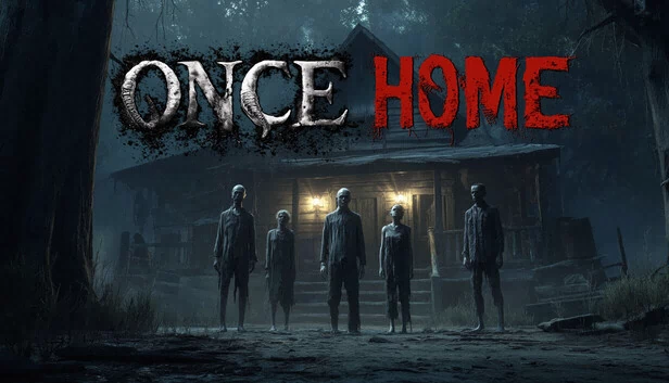 Once Home（ONCE HOME） 游戏封面