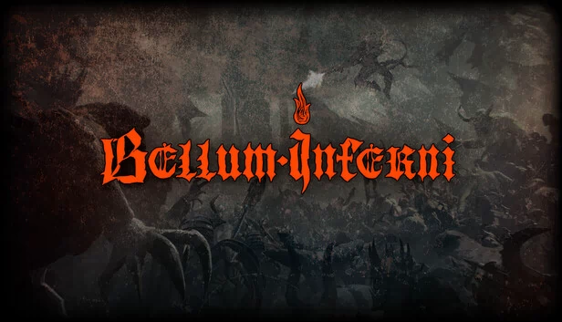 地狱之战（Bellum Inferni） 游戏封面