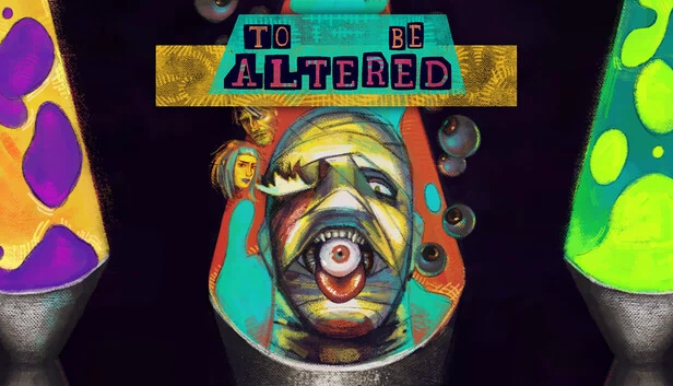 To Be Altered: ACT 1 游戏封面
