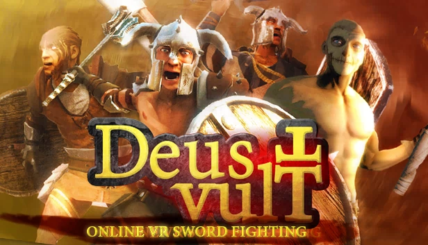 DEUS VULT | 在线VR剑斗(DEUS VULT | Online VR sword fighting) 游戏封面