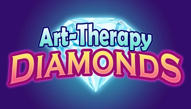 艺术疗法：钻石（Art-Therapy: Diamonds） 游戏封面