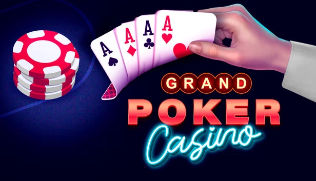 Grand Poker Casino 游戏封面