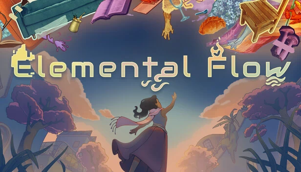 元素流（Elemental Flow） 游戏封面