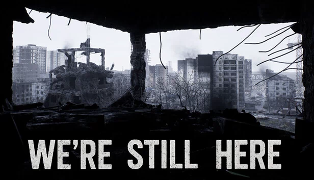我们依然在此（WE’RE STILL HERE） 游戏封面