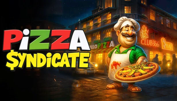 披萨辛迪加（Pizza Syndicate） 游戏封面