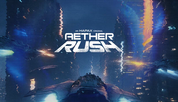 以太冲刺（AETHER RUSH） 游戏封面
