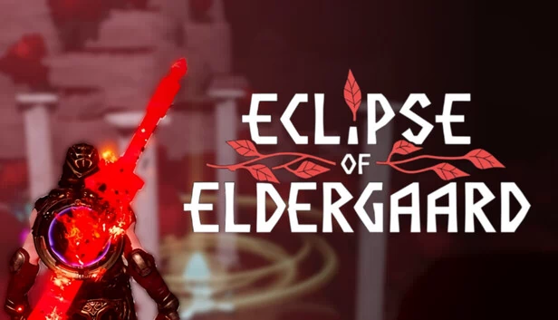 艾尔德加德的日蚀（Eclipse of Eldergaard） 游戏封面