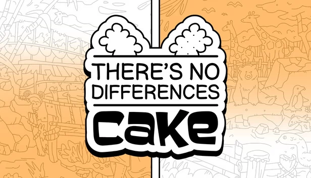 找不同：蛋糕（There's No Differences: Cake） 游戏封面