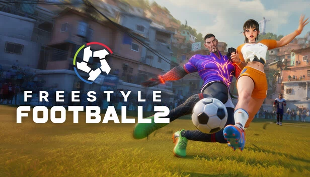 自由足球2（FreeStyle Football 2） 游戏封面