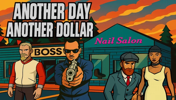 又一天又一美元（Another Day Another Dollar） 游戏封面