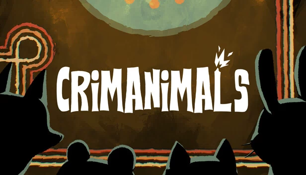 犯罪动物（Crimanimals） 游戏封面