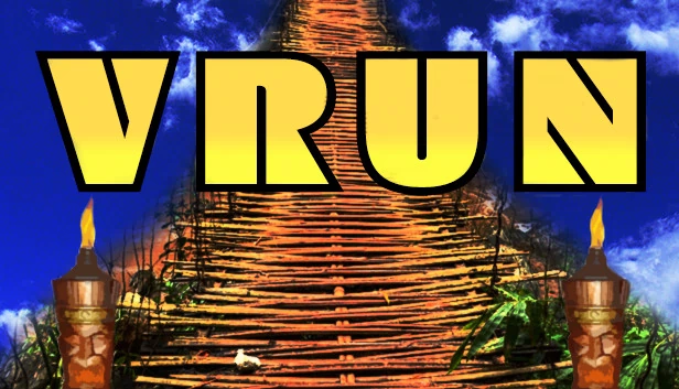 VRun 游戏封面