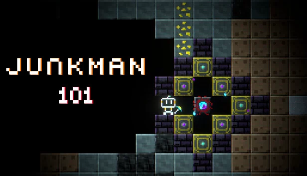 Junkman101 游戏封面