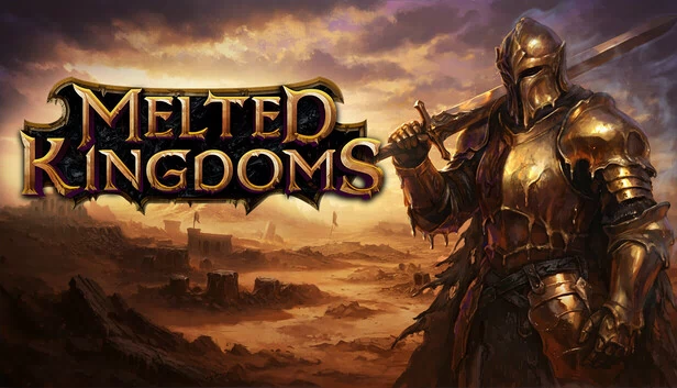融化的王国（Melted Kingdoms） 游戏封面