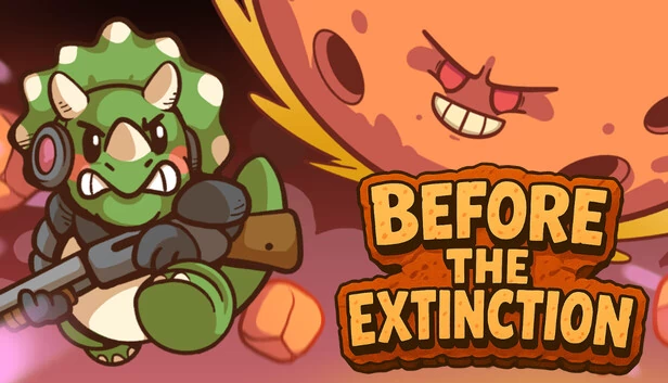 灭绝之前（Before The Extinction） 游戏封面