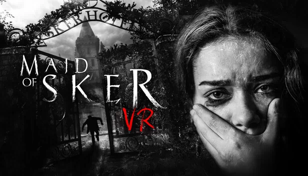斯克尔的女仆 VR（Maid of Sker VR） 游戏封面