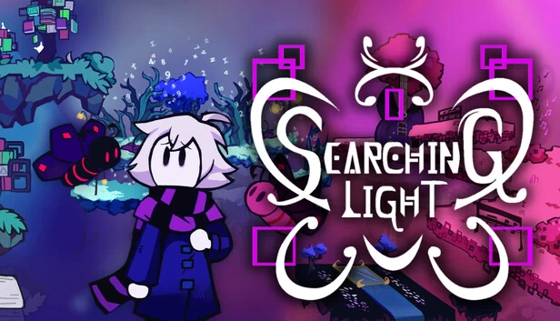 Searching Light 游戏封面
