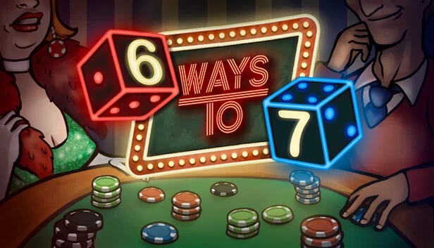 6 Ways To 7 游戏封面