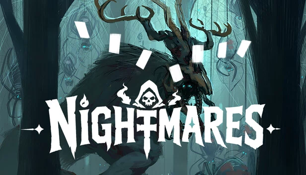 噩梦（Nightmares） 游戏封面