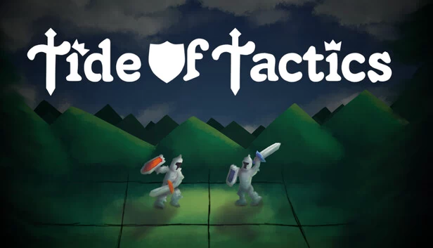 战术之潮（Tide Of Tactics） 游戏封面
