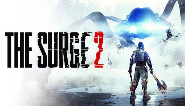 迸发2（The Surge 2） 游戏封面