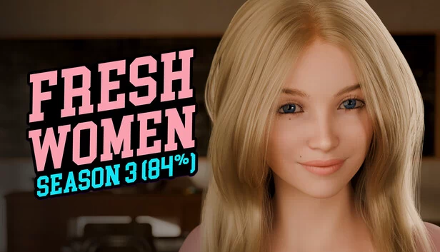 FreshWomen - 第三季（FreshWomen - Season 3） 游戏封面